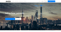 Desktop Screenshot of guzzu.com